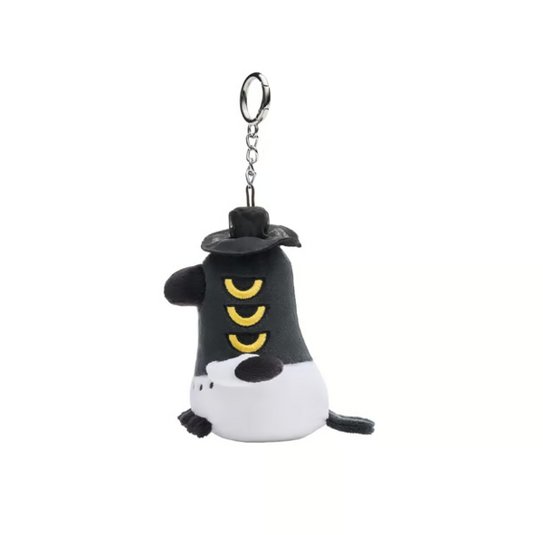 KPop Demon Hunters - Sussie Plush Keyring / Official Pop-Up / Official Merchandise