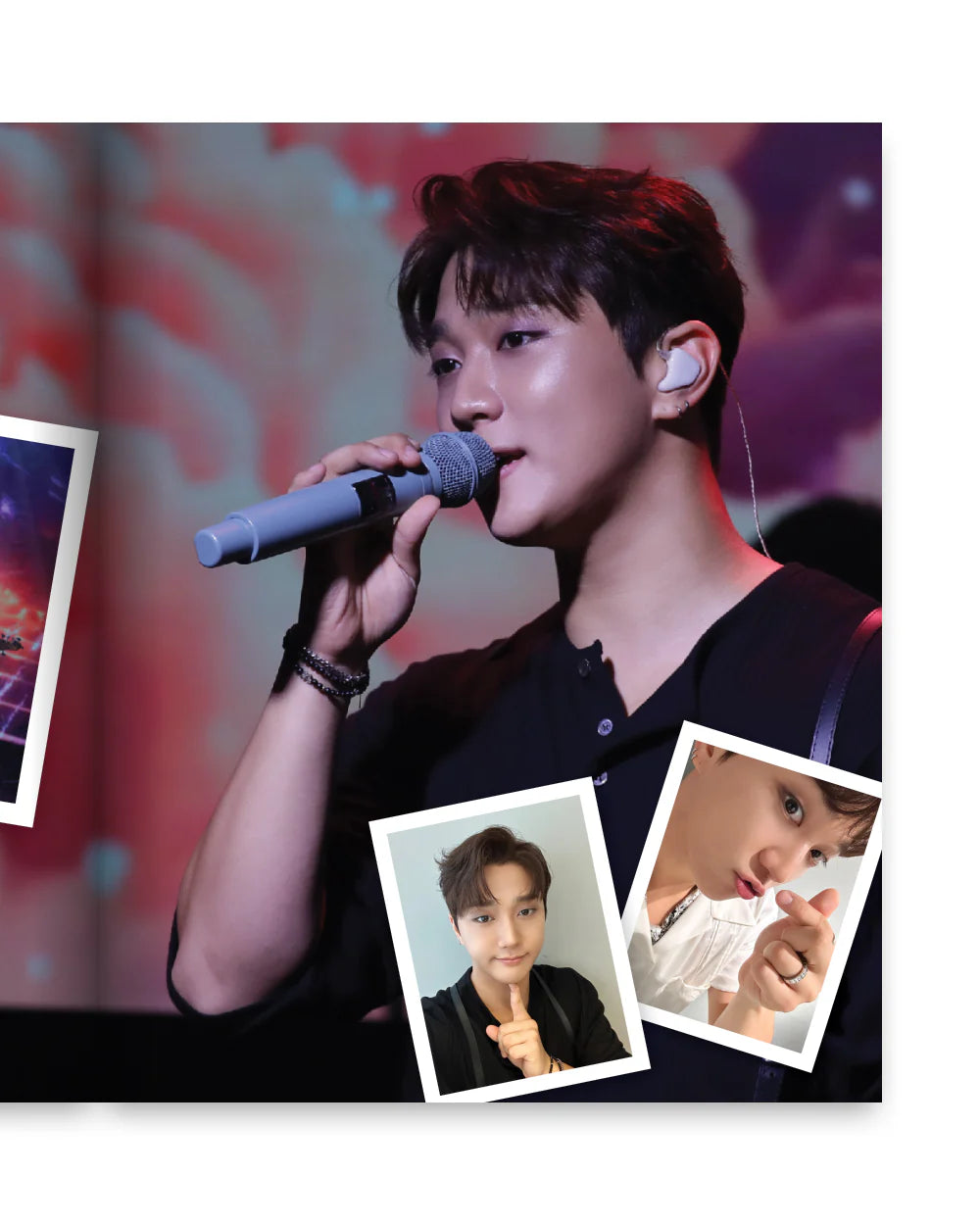 KPOPWORLD #2 - WONHO - MAGAZINE