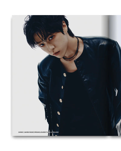 KPOPWORLD #2 - WONHO - MAGAZINE