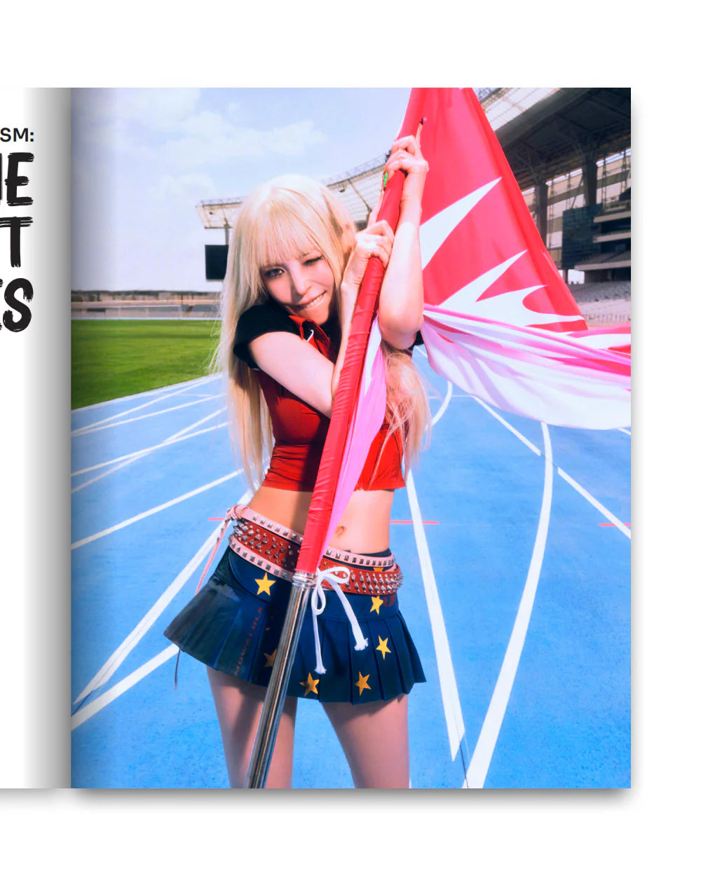 KPOPWORLD #3 - CLOSE YOUR EYES - MAGAZINE