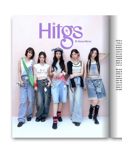 KPOPWORLD #1 - CRAVITY - MAGAZINE