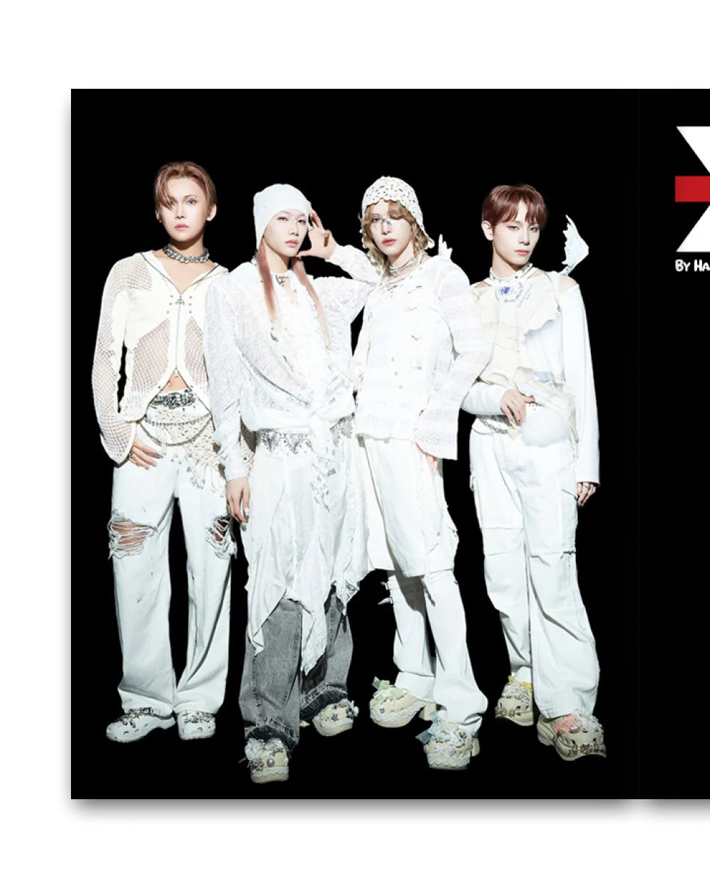 KPOPWORLD #1 - CRAVITY - MAGAZINE