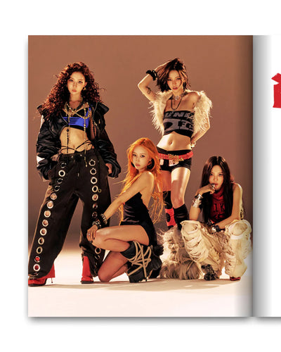 KPOPWORLD #1 - CRAVITY - MAGAZINE