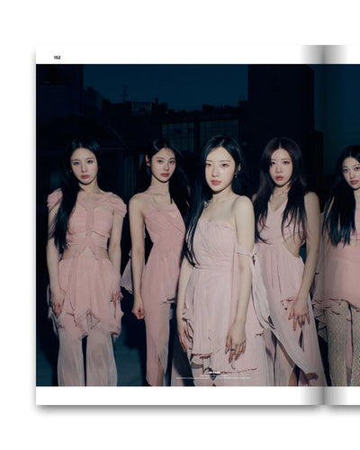 KPOPWORLD #1 - CRAVITY - MAGAZINE
