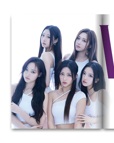KPOPWORLD #1 - CRAVITY - MAGAZINE
