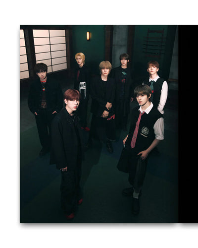 KPOPWORLD #1 - CRAVITY - MAGAZINE