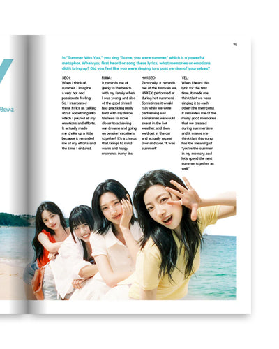 KPOPWORLD #1 - CRAVITY - MAGAZINE