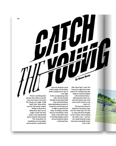KPOPWORLD #1 - CRAVITY - MAGAZINE