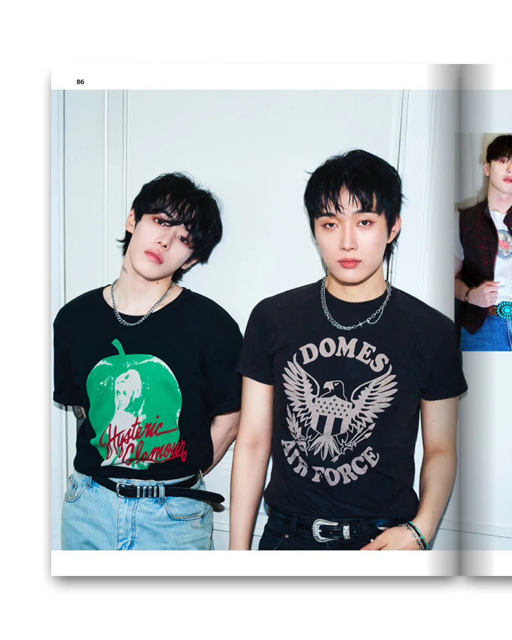 KPOPWORLD #1 - CRAVITY - MAGAZINE