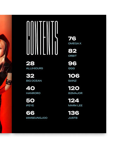 KPOPWORLD #4 - KEP1ER - MAGAZINE