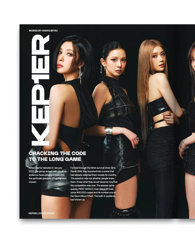 KPOPWORLD #4 - KEP1ER - MAGAZINE