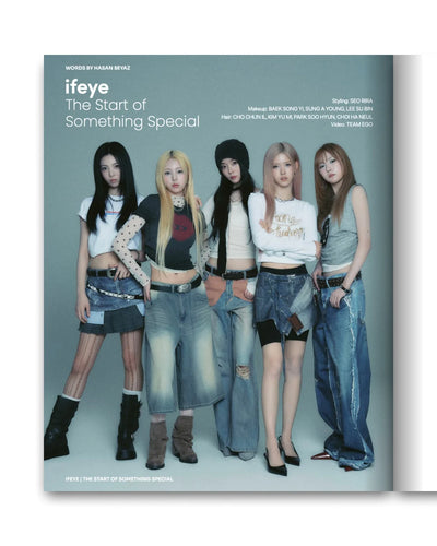 KPOPWORLD #4 - KEP1ER - MAGAZINE