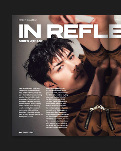 KPOPWORLD #5 - Maki - MAGAZINE