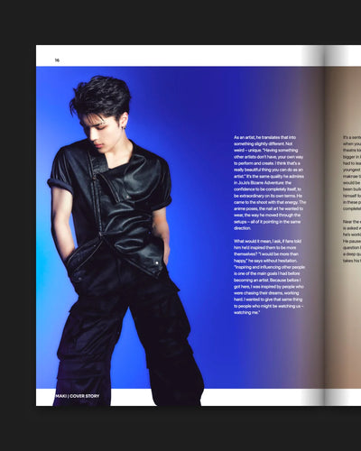KPOPWORLD #5 - Maki - MAGAZINE
