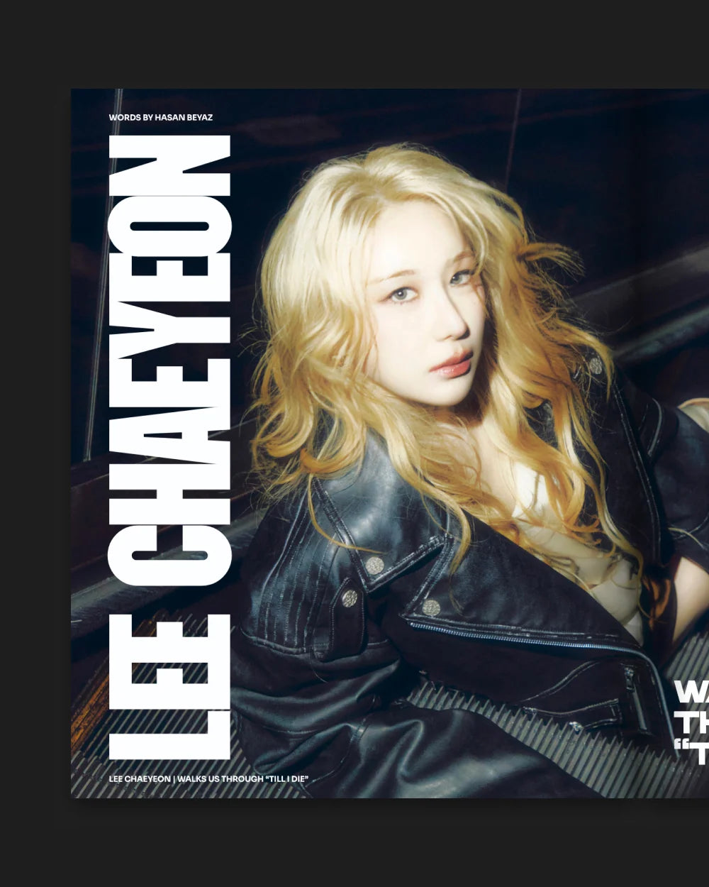 KPOPWORLD #5 - Maki - MAGAZINE