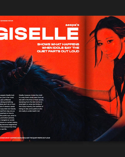 KPOPWORLD #5 - Maki - MAGAZINE