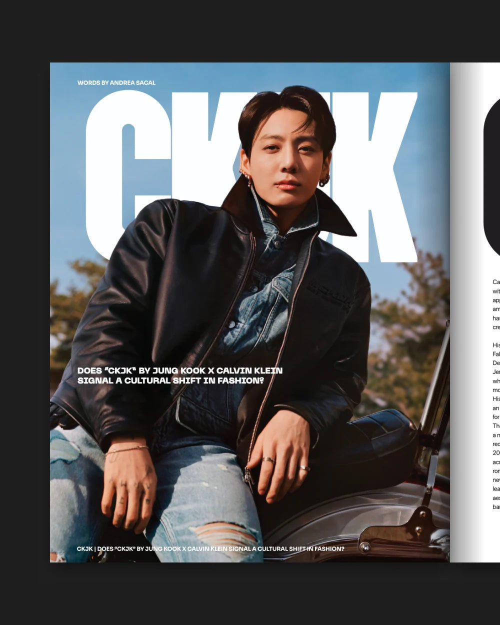 KPOPWORLD #5 - Maki - MAGAZINE
