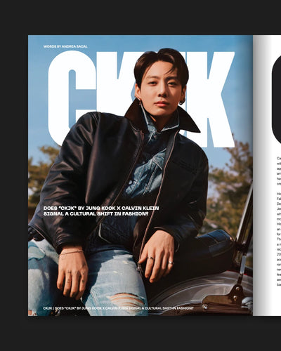 KPOPWORLD #5 - Maki - MAGAZINE