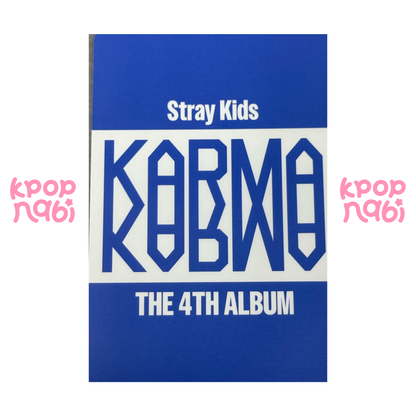 [PC] Stray Kids - Lee Know 'KARMA' (Accordion ver.)