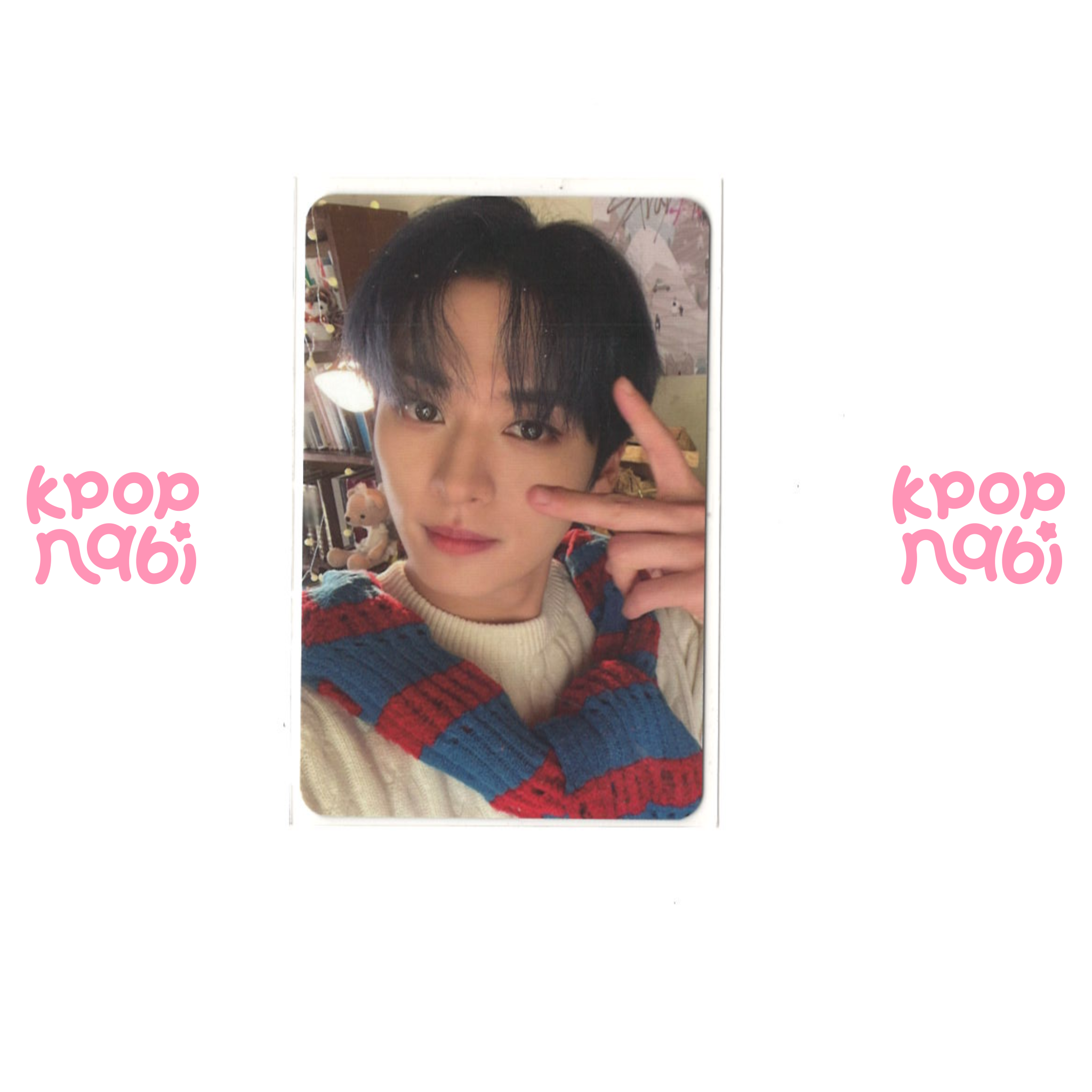 [PC] STRAY KIDS - Lee Know '3rd Gen Fanclub Home Sweet Home'