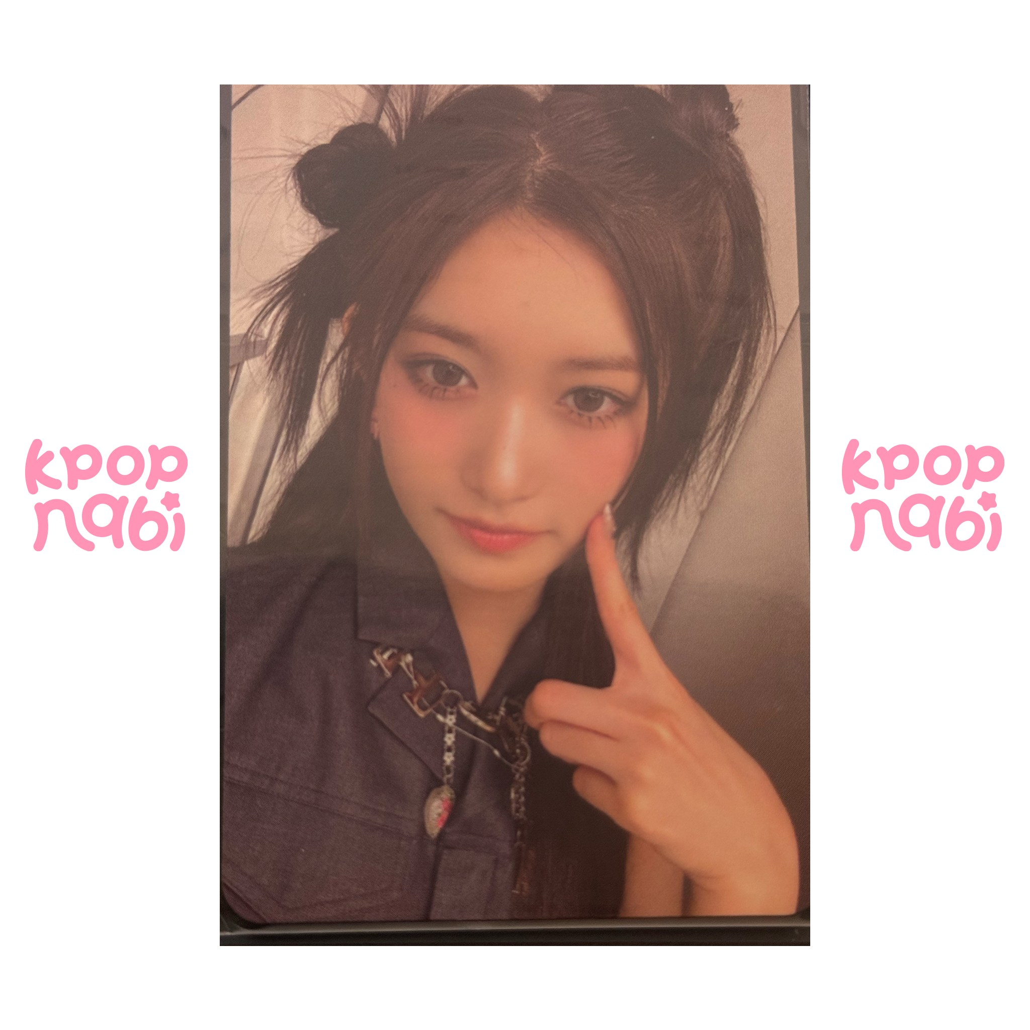 [PC] IVE - Leeseo 'I'VE MINE' (Baddie ver.)