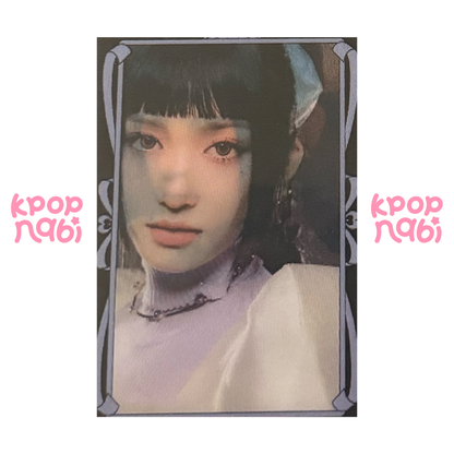 [PC] IVE - 'IVE SWITCH' (Lenticular ver.)