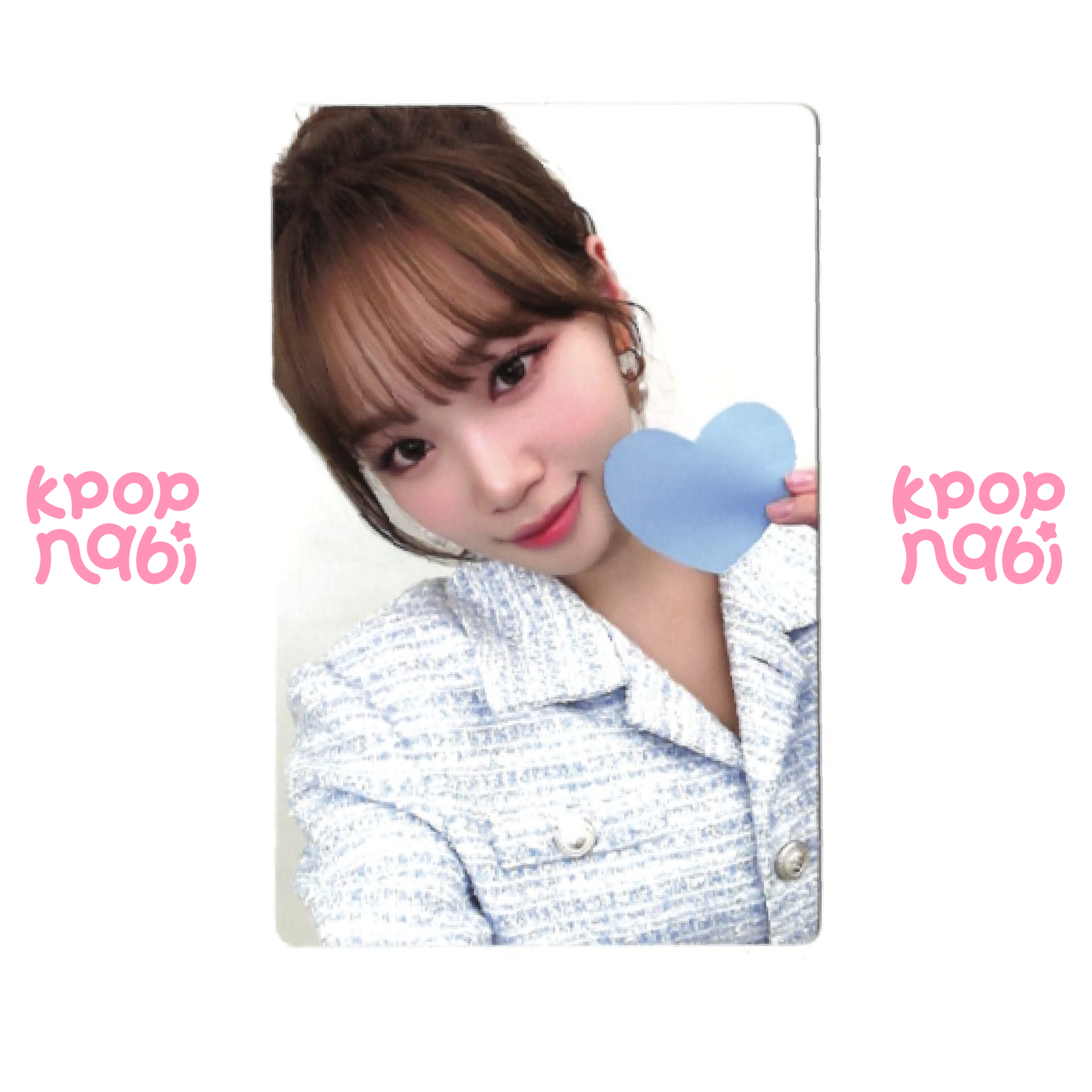 [PC] LE SSERAFIM -  2024 Official Fanclub 'FEARNOT' Membership Gift