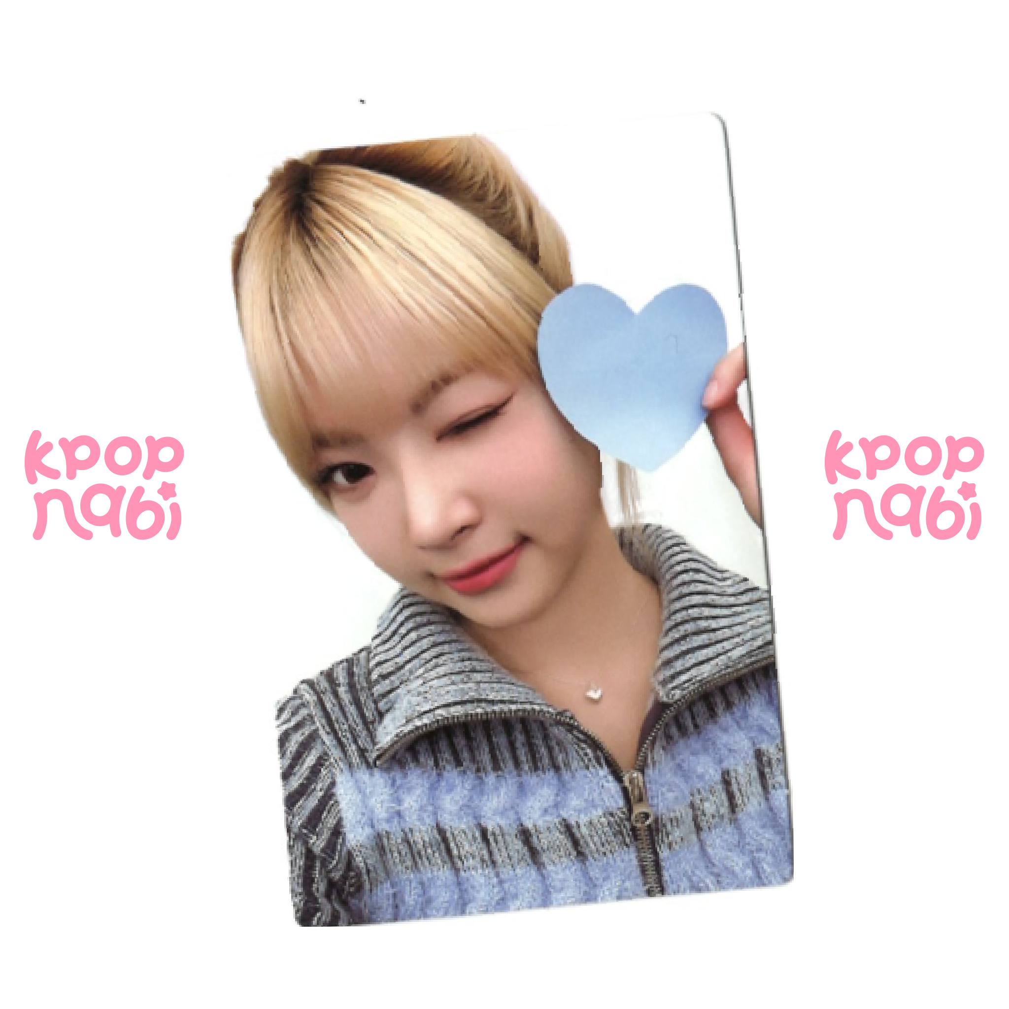 [PC] LE SSERAFIM -  2024 Official Fanclub 'FEARNOT' Membership Gift