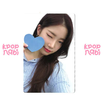 [PC] LE SSERAFIM -  2024 Official Fanclub 'FEARNOT' Membership Gift