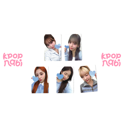 [PC] LE SSERAFIM -  2024 Official Fanclub 'FEARNOT' Membership Gift