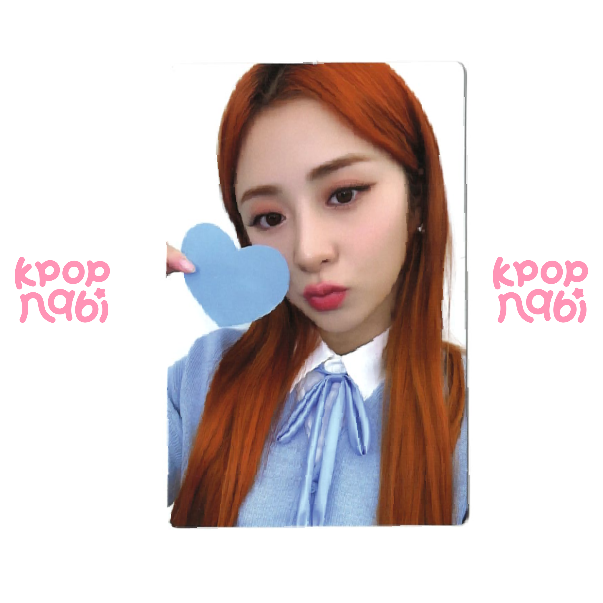 [PC] LE SSERAFIM -  2024 Official Fanclub 'FEARNOT' Membership Gift