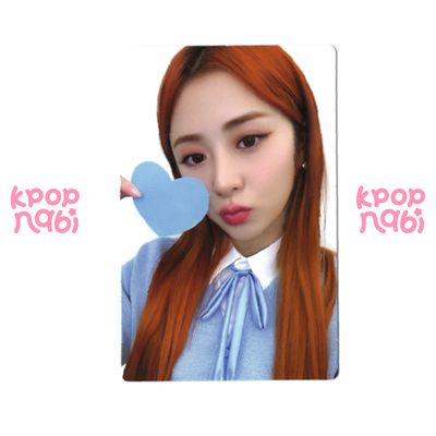 [PC] LE SSERAFIM -  2024 Official Fanclub 'FEARNOT' Membership Gift