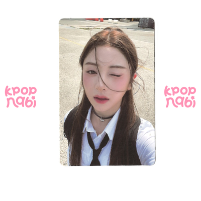 [PC] LE SSERAFIM - Yunjin 'ANTIFRAGILE' COMPACT ver.