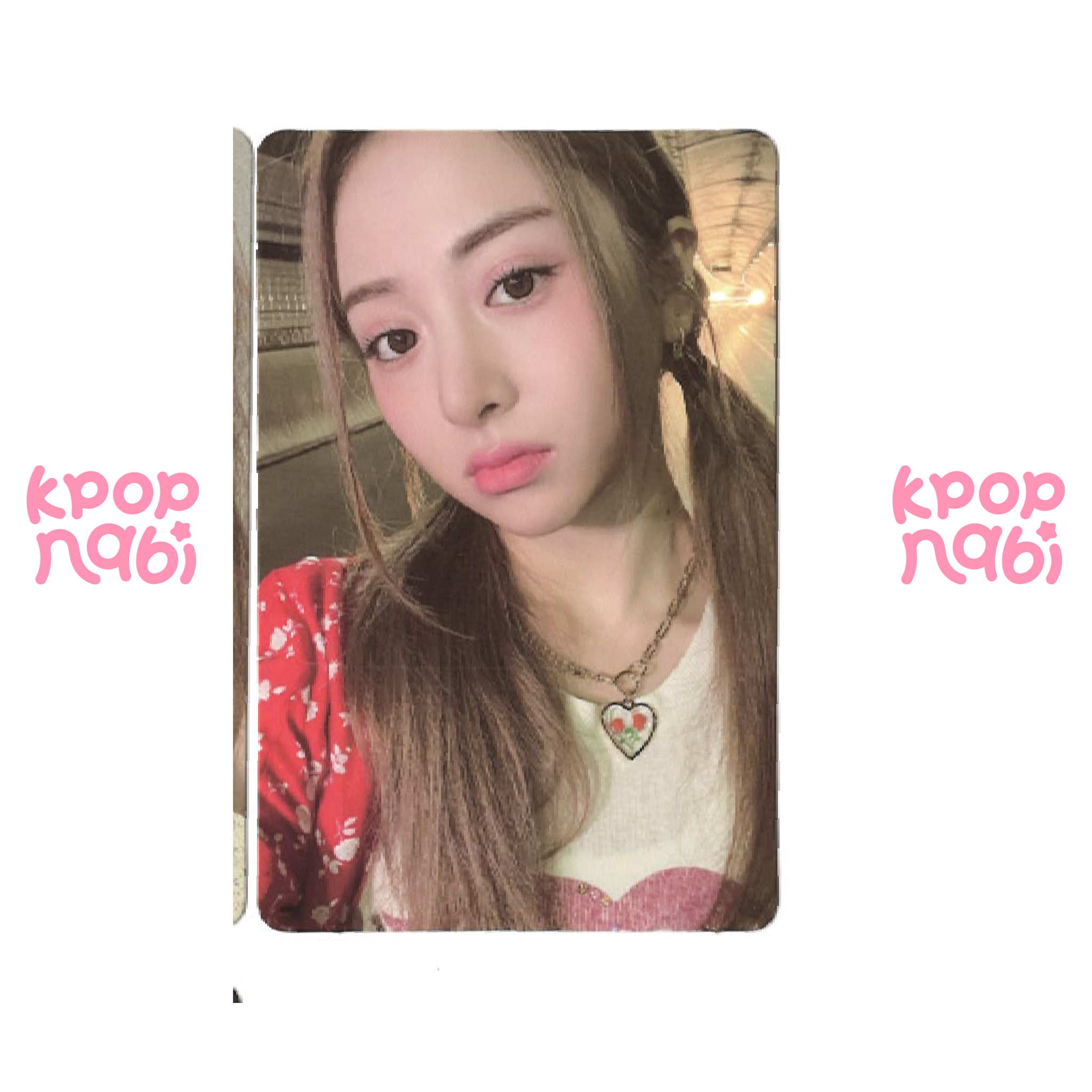 [PC] LE SSERAFIM - Yunjin 'ANTIFRAGILE' COMPACT ver.