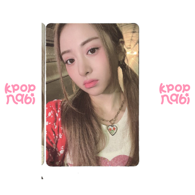 [PC] LE SSERAFIM - Yunjin 'ANTIFRAGILE' COMPACT ver.