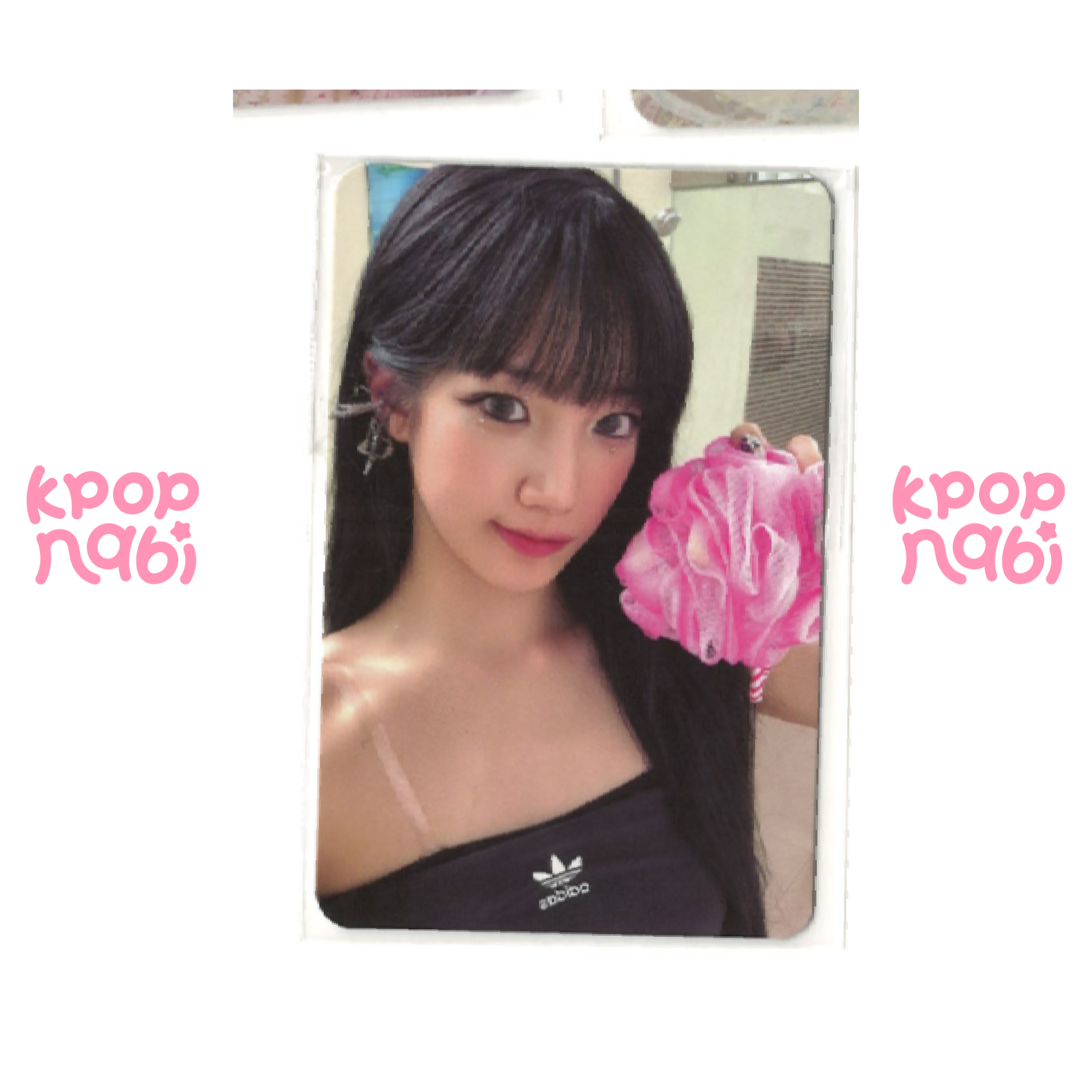 [PC] LE SSERAFIM - 'CRAZY' ALADIN FANSIGN