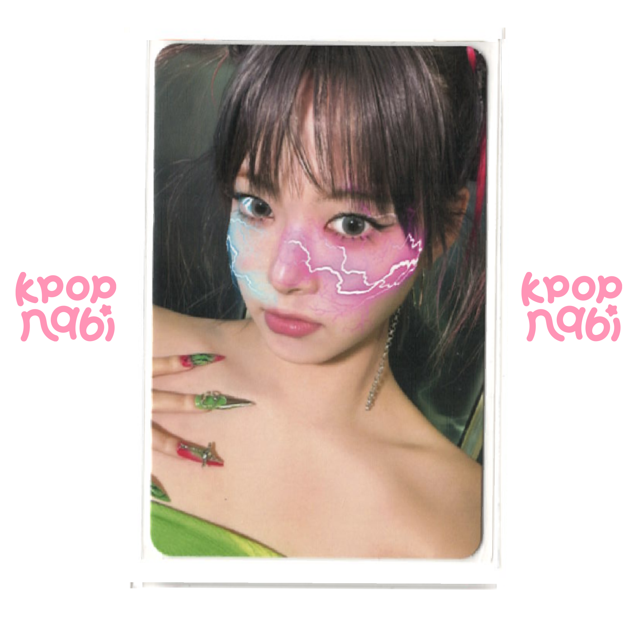 [PC] LE SSERAFIM - Eunchae 'CRAZY' (THUNDERING CEDAR ver.)