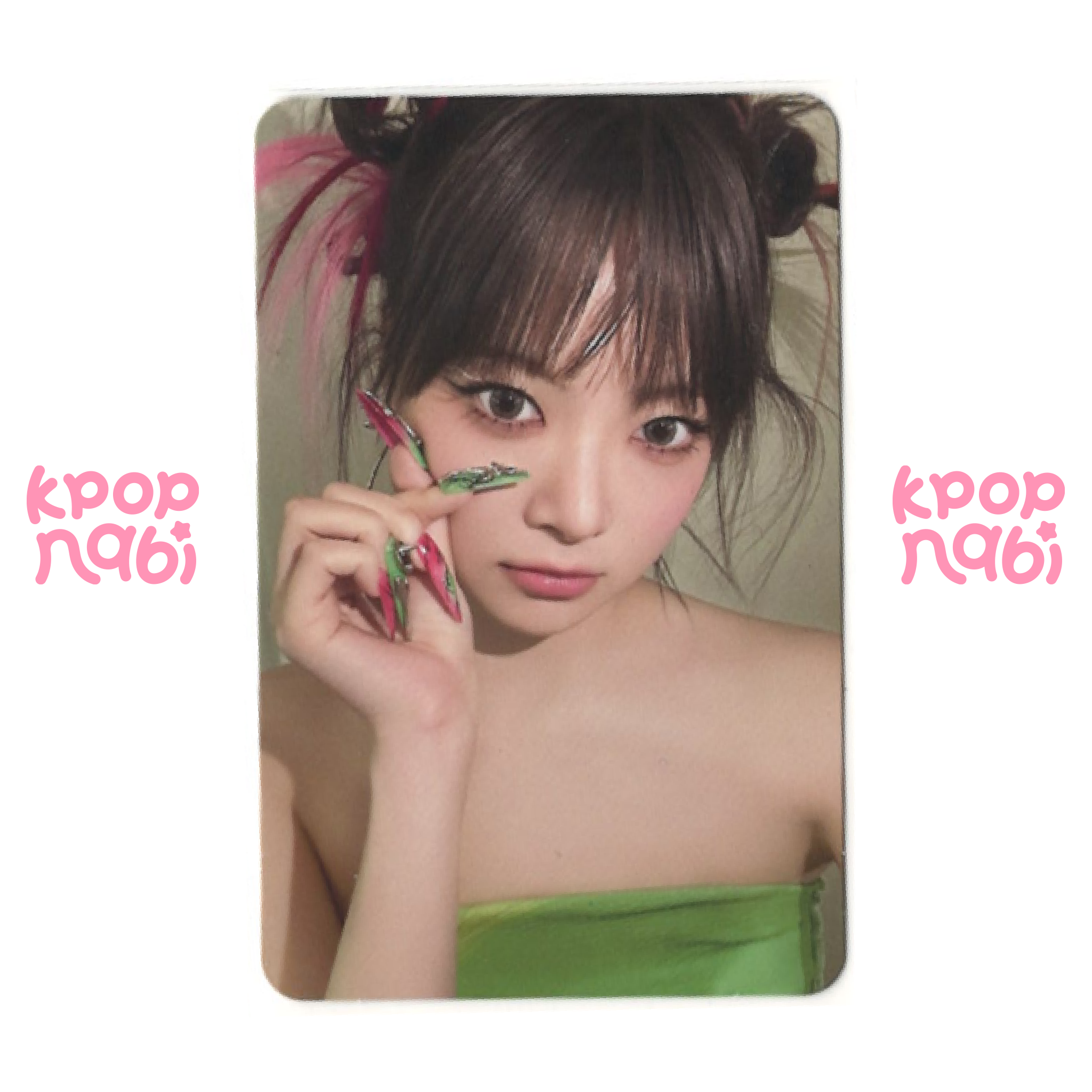 [PC] LE SSERAFIM - Eunchae 'CRAZY' TARGET EXCLUSIVE
