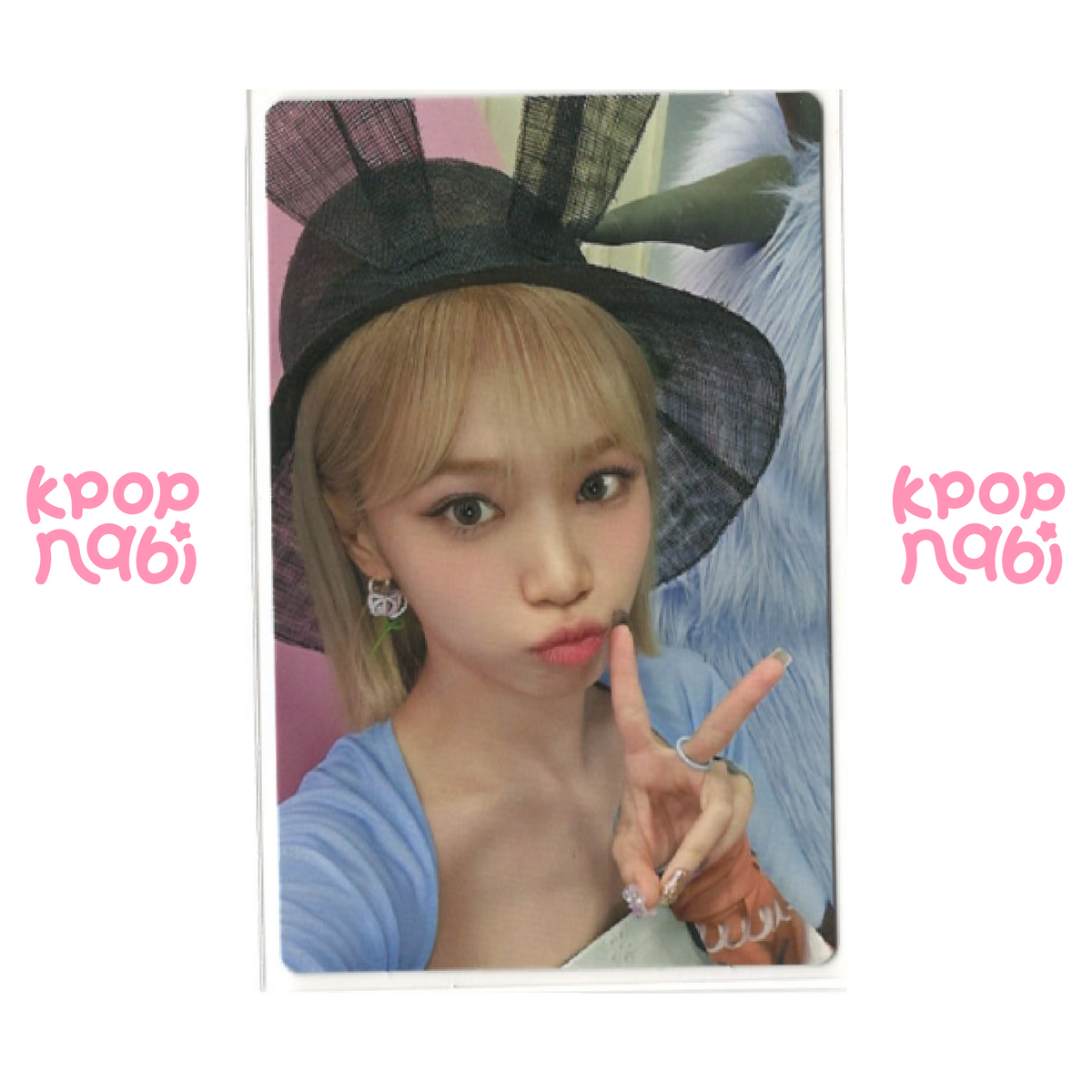 [PC] LE SSERAFIM - Chaewon 'CRAZY JAPAN 3RD SINGLE' (SOLO ver.)