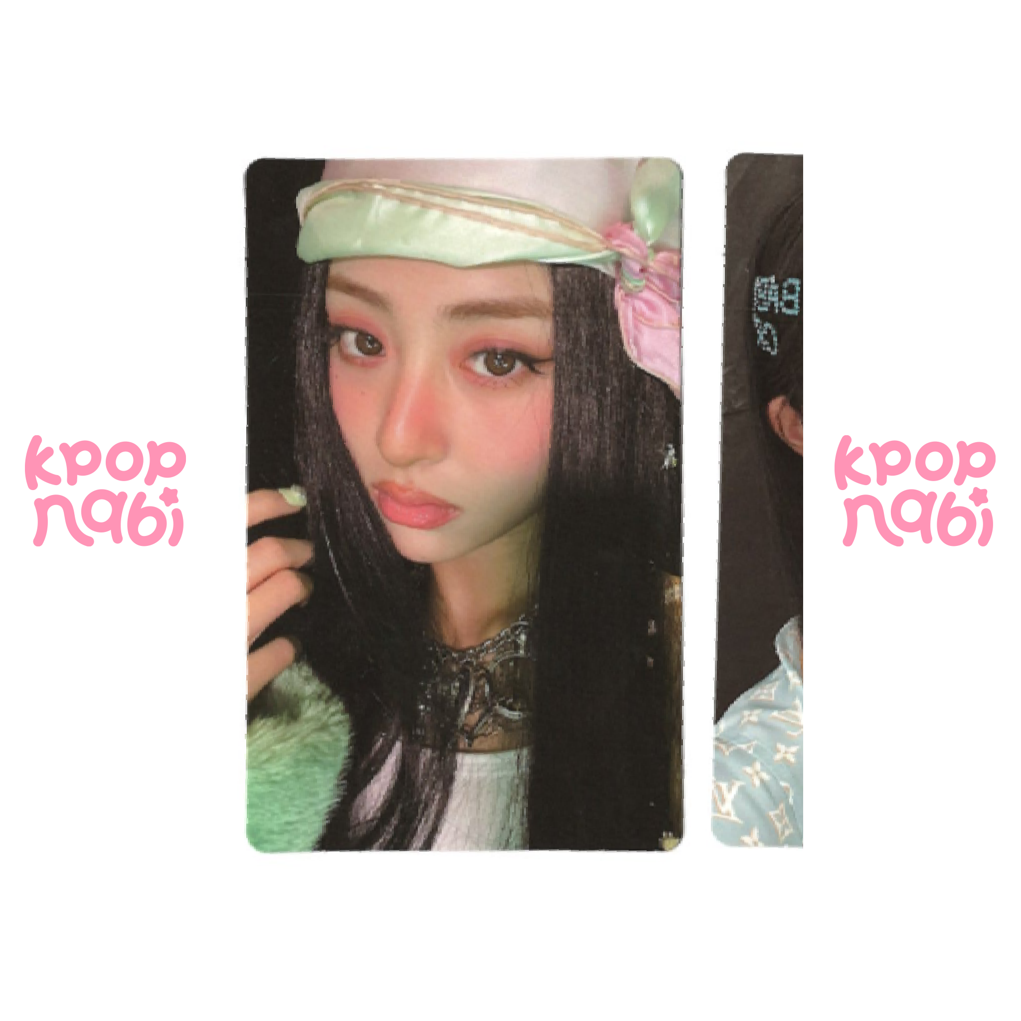 [PC] LE SSERAFIM - 'EASY' WEVERSE GLOBAL POB