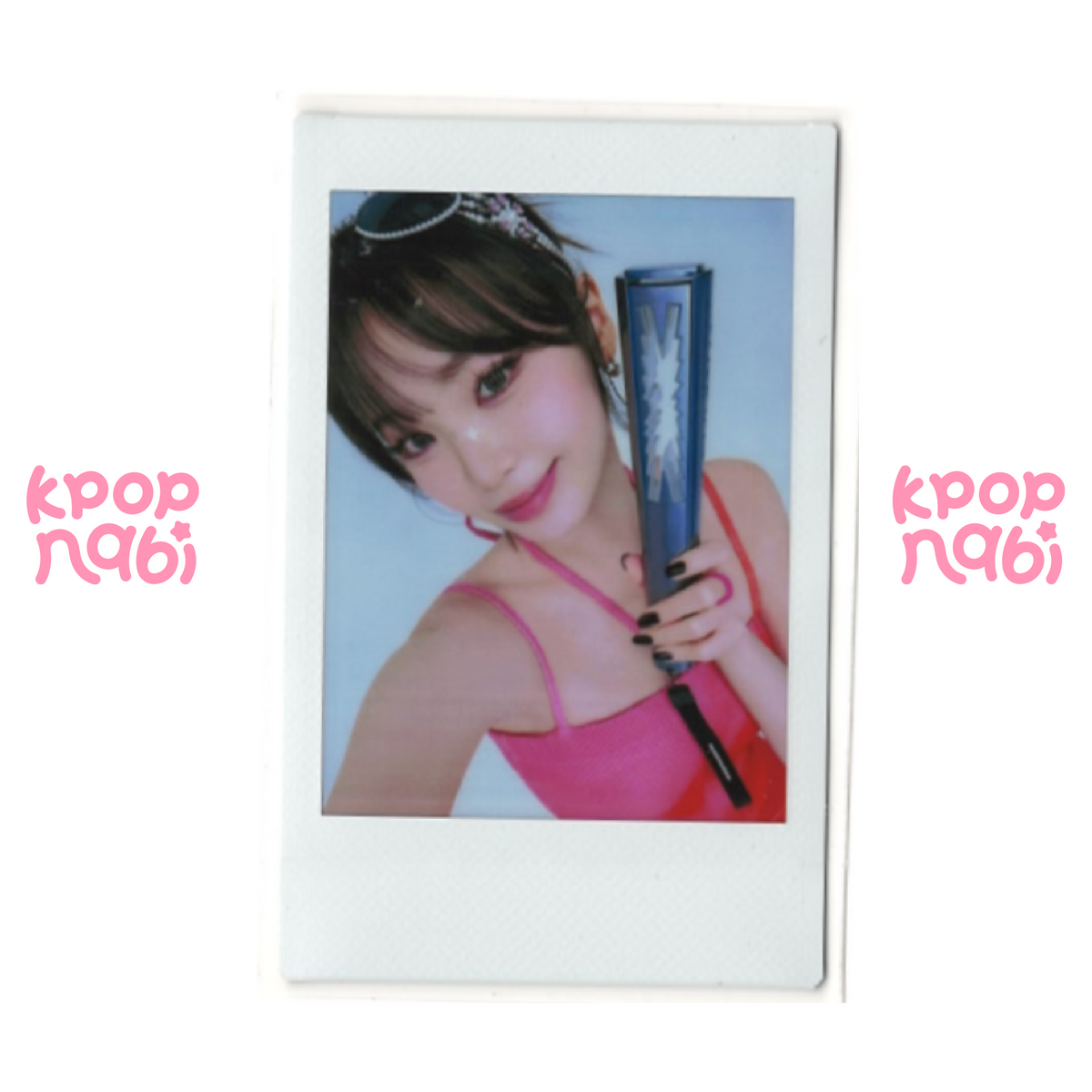 [PC] LE SSERAFIM - 'EASY CRAZY HOT TOUR JAPAN' MERCH INSTANT PHOTOCARD