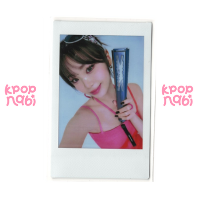 [PC] LE SSERAFIM - 'EASY CRAZY HOT TOUR JAPAN' MERCH INSTANT PHOTOCARD