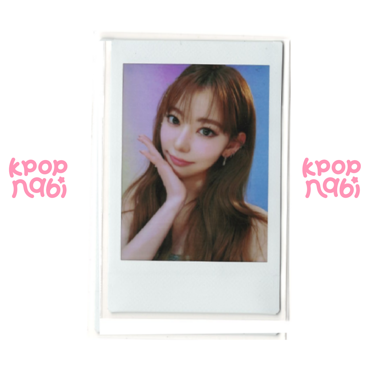 [PC] LE SSERAFIM - 'EASY CRAZY HOT TOUR JAPAN' MERCH INSTANT PHOTOCARD