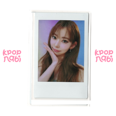 [PC] LE SSERAFIM - 'EASY CRAZY HOT TOUR JAPAN' MERCH INSTANT PHOTOCARD