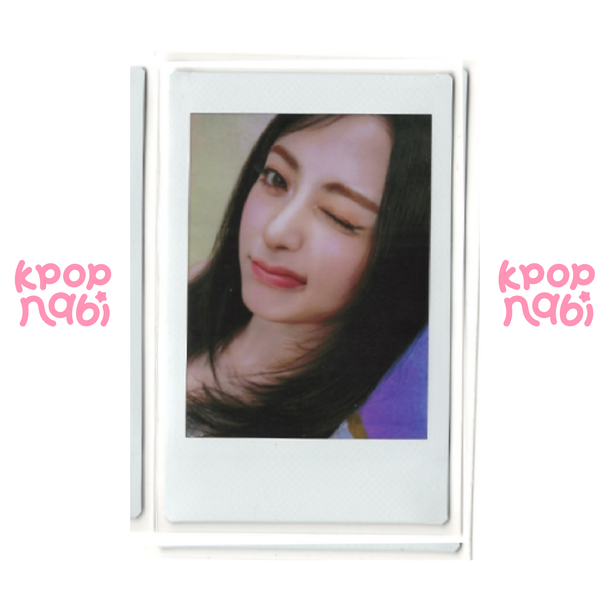[PC] LE SSERAFIM - 'EASY CRAZY HOT TOUR JAPAN' MERCH INSTANT PHOTOCARD