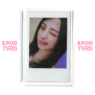 [PC] LE SSERAFIM - 'EASY CRAZY HOT TOUR JAPAN' MERCH INSTANT PHOTOCARD