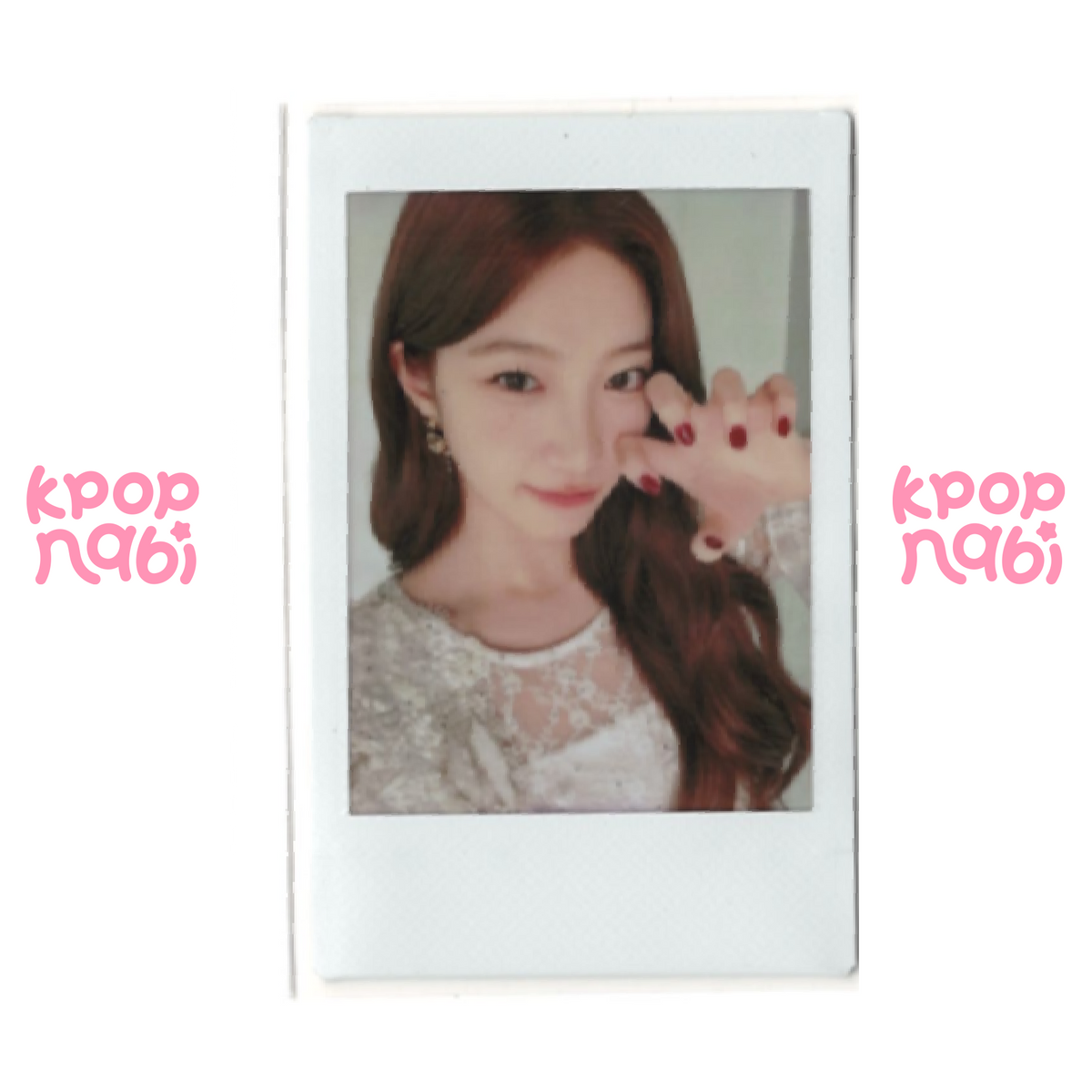 [PC] LE SSERAFIM - 'EASY CRAZY HOT TOUR JAPAN ENCORE' MERCH INSTANT PHOTOCARD