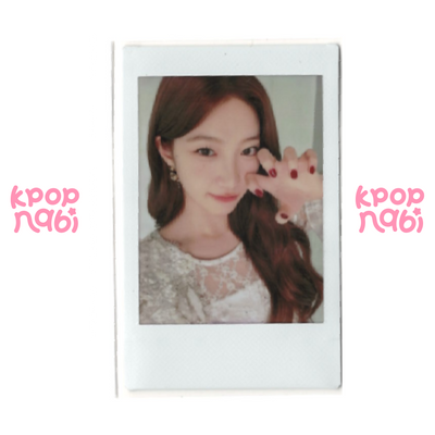 [PC] LE SSERAFIM - 'EASY CRAZY HOT TOUR JAPAN ENCORE' MERCH INSTANT PHOTOCARD