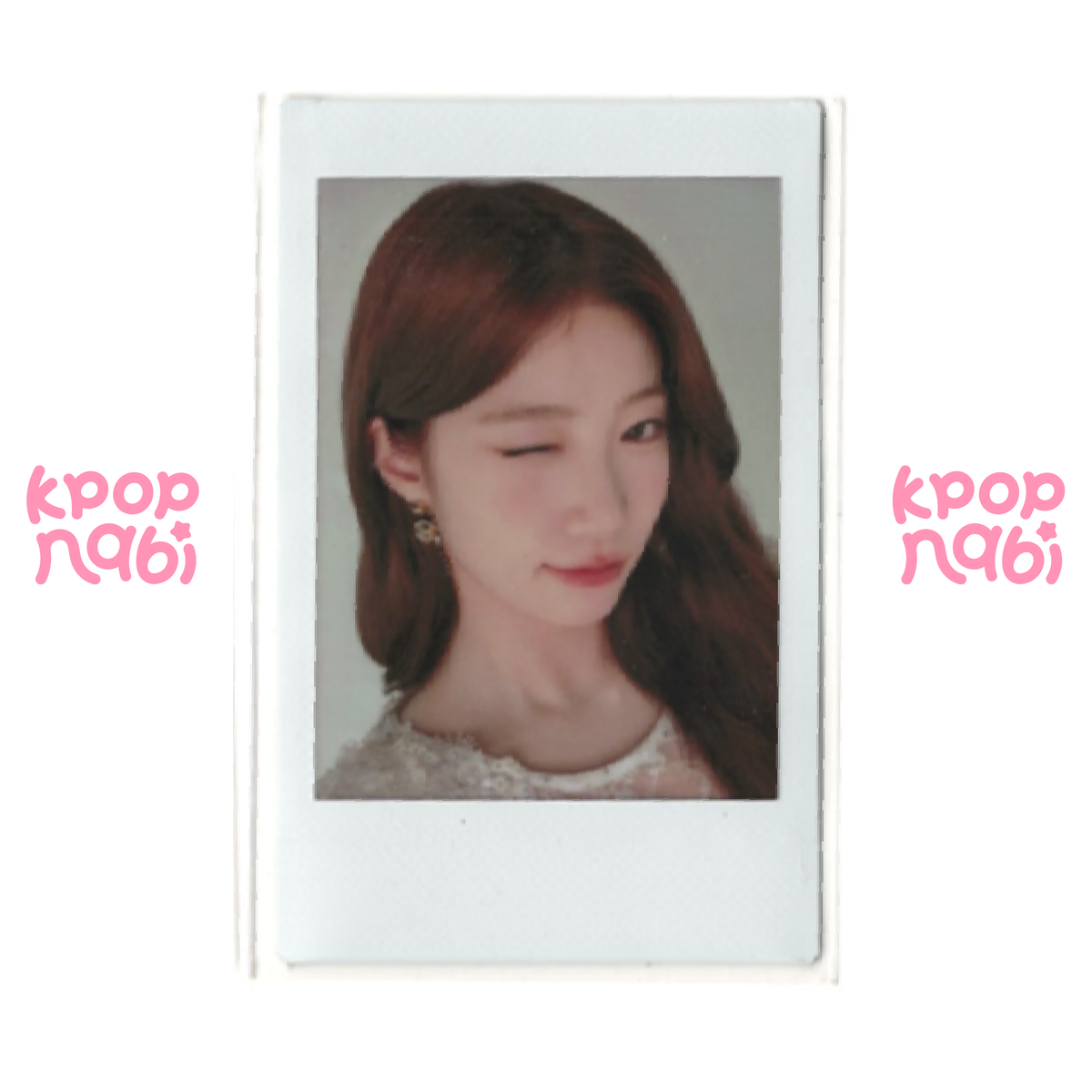 [PC] LE SSERAFIM - 'EASY CRAZY HOT TOUR JAPAN ENCORE' MERCH INSTANT PHOTOCARD