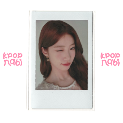 [PC] LE SSERAFIM - 'EASY CRAZY HOT TOUR JAPAN ENCORE' MERCH INSTANT PHOTOCARD